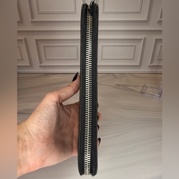 Louis Vuitton Epi Black Zippy Long Wallet – Project Piece – Authentic - Picture 5 of 12